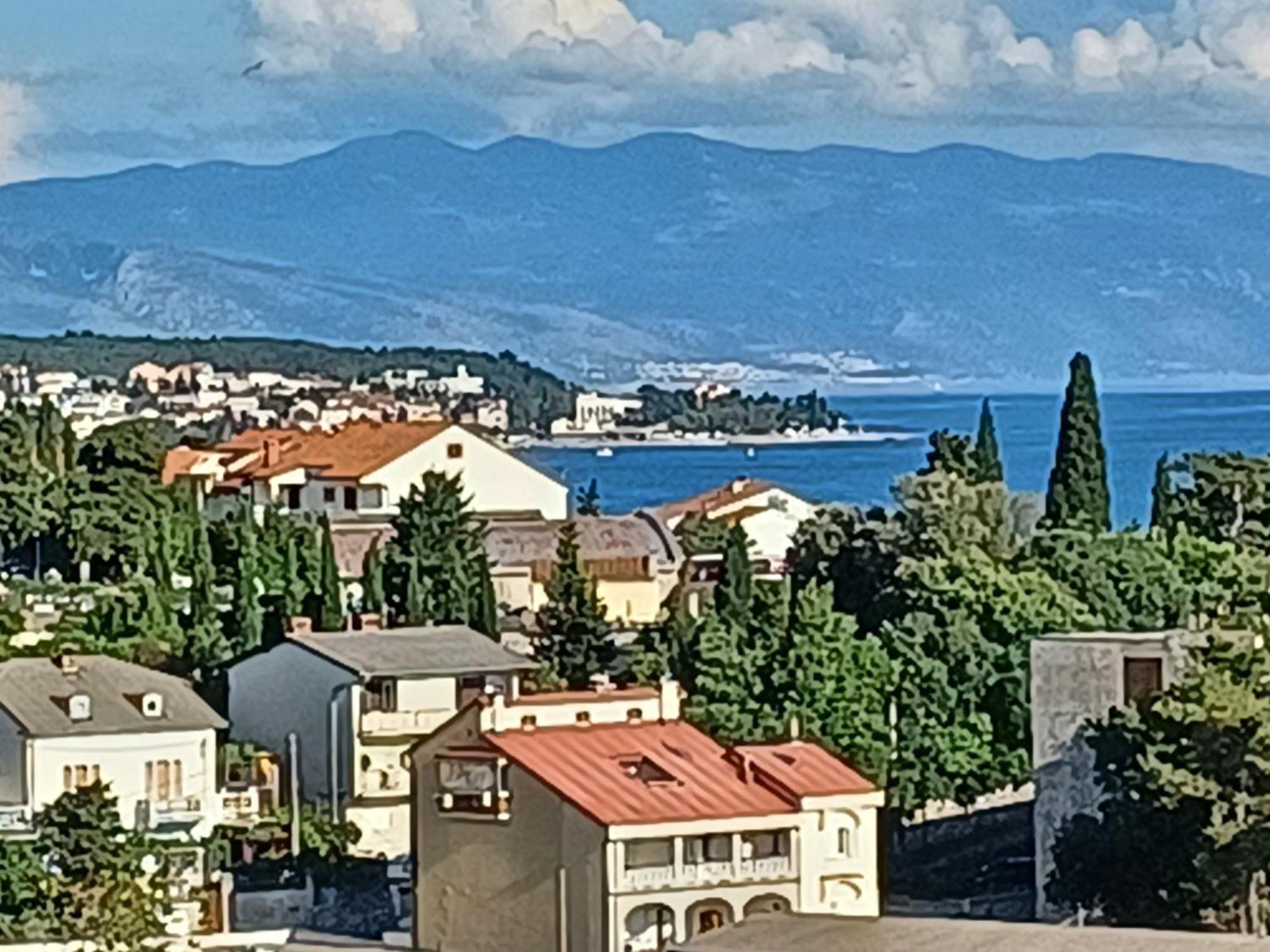Apartman Davor Crikvenica Room photo