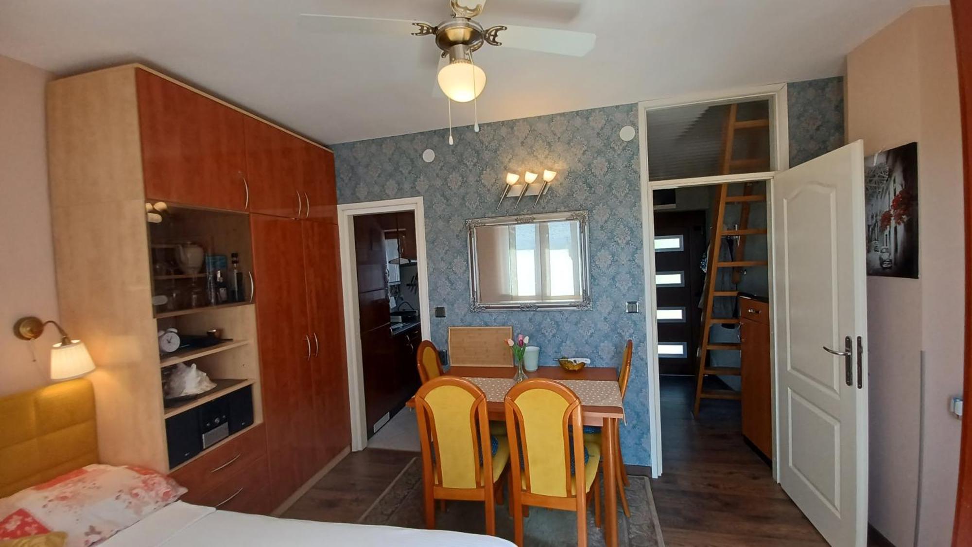 Apartman Davor Crikvenica Exterior photo