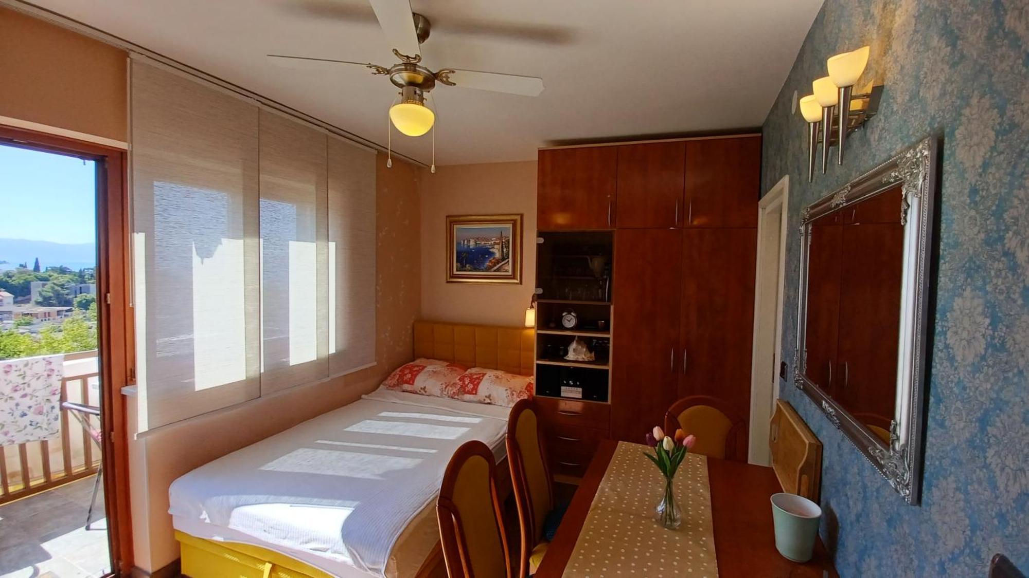 Apartman Davor Crikvenica Exterior photo